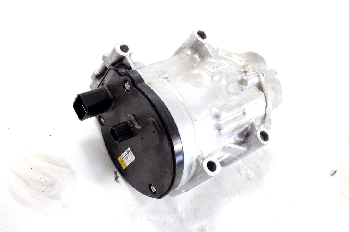 042400-0740 COMPRESSORE CLIMATIZZATORE CLIMA A/C TOYOTA YARIS P21 1.5 I 68KW AUT 5P (2021) RICAMBIO USATO