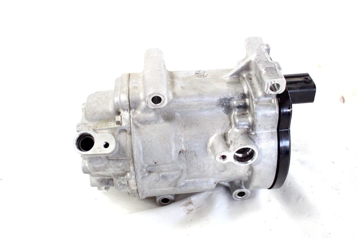 042400-0740 COMPRESSORE CLIMATIZZATORE CLIMA A/C TOYOTA YARIS P21 1.5 I 68KW AUT 5P (2021) RICAMBIO USATO