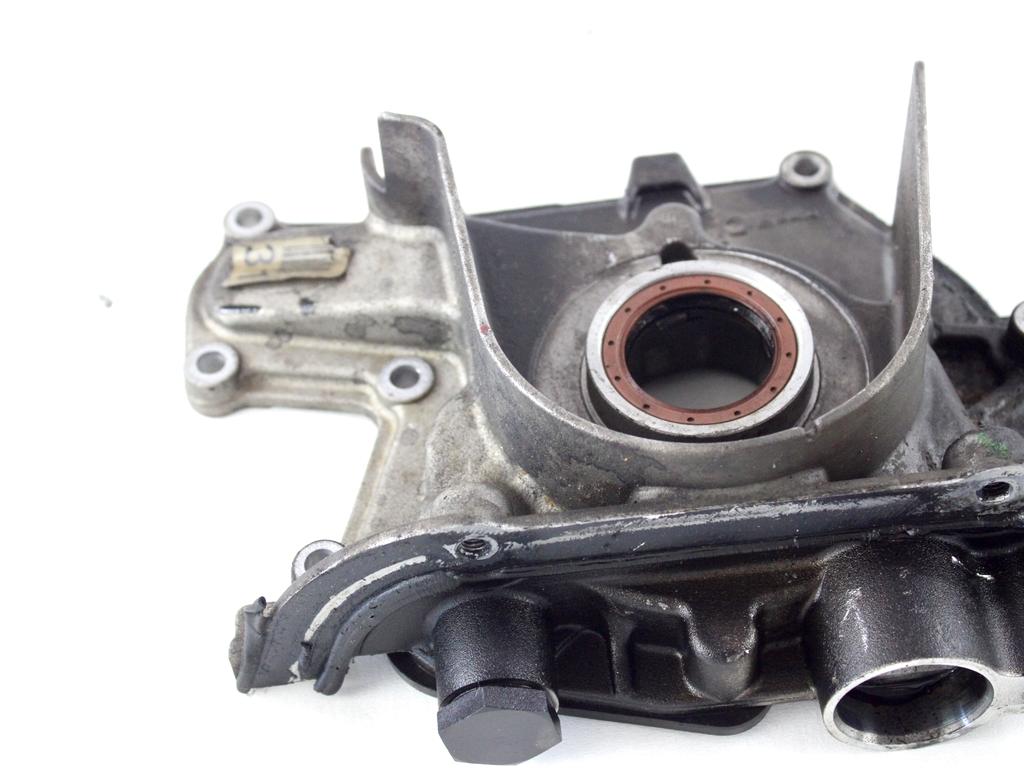71751117 POMPA OLIO MOTORE ALFA ROMEO 159 SW 1.9 D 110KW 6M 5P (2007) RICAMBIO USATO