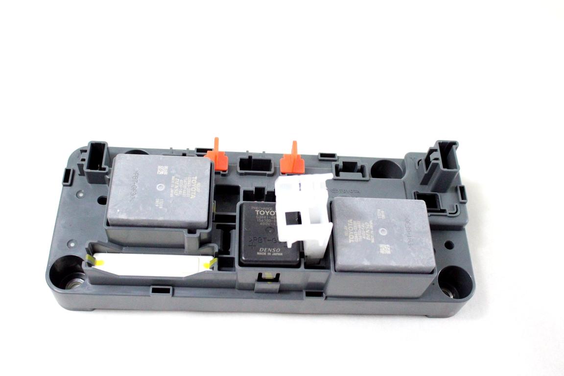 G384B-K0010-A CENTRALINA TRAZIONE BATTERIA TOYOTA YARIS P21 1.5 I 68KW AUT 5P (2021) RICAMBIO USATO