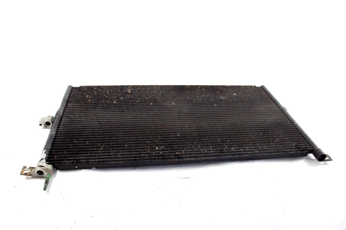 1X4H-19710-AF CONDENSATORE RADIATORE CLIMATIZZATORE CLIMA A/C JAGUAR X-TYPE 2.5 B 143KW 5M 5P (2006) RICAMBIO USATO