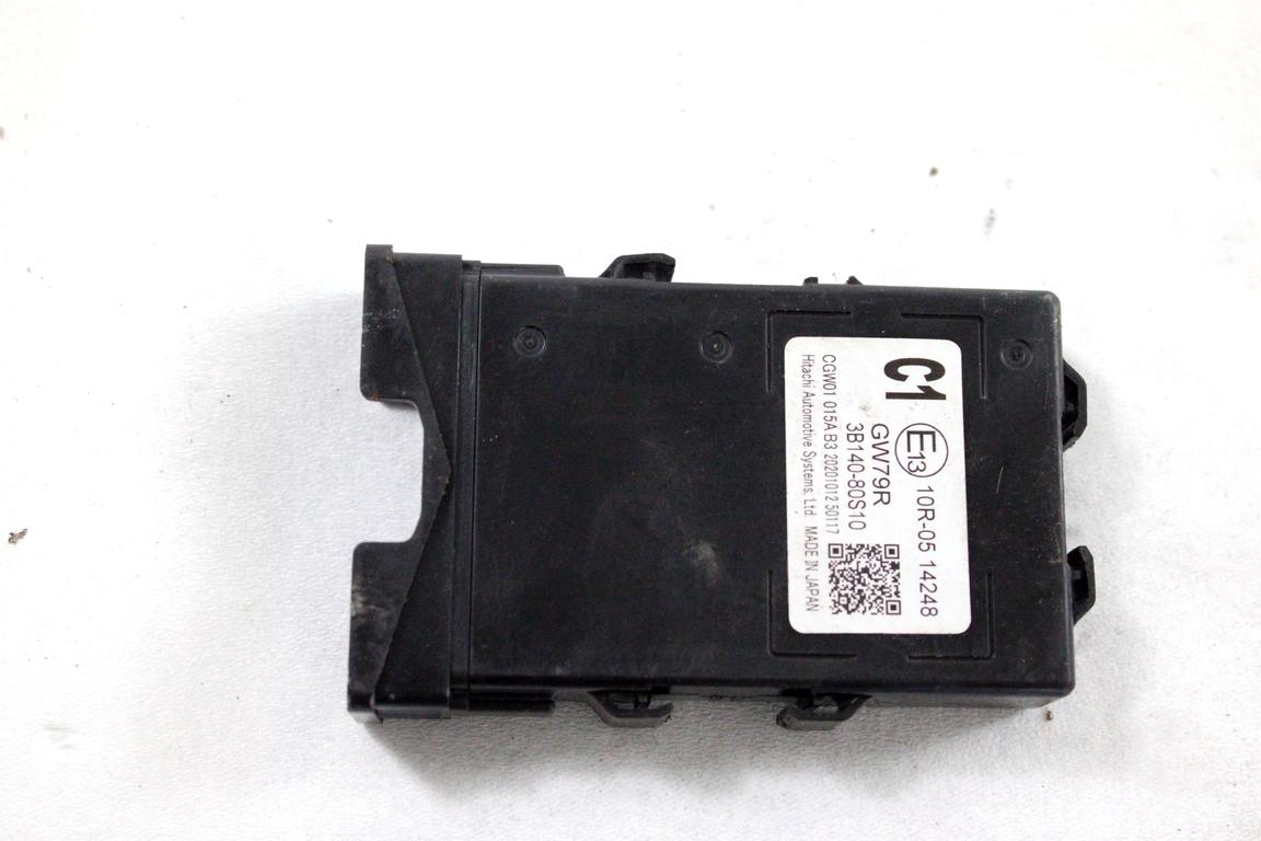 3B140-80S10 CENTRALINA GATEWAY SUZUKI SWIFT 1.2 B 4X4 61KW 5M 5P (2021) RICAMBIO USATO