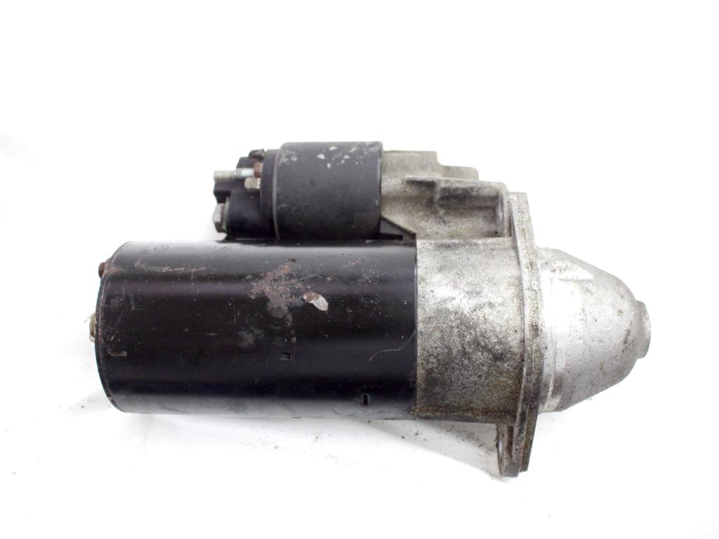 0051511601 MOTORINO AVVIAMENTO MERCEDES CLASSE A W168 1.7 70KW 5P D 5M (2002) RICAMBIO USATO 0001115008