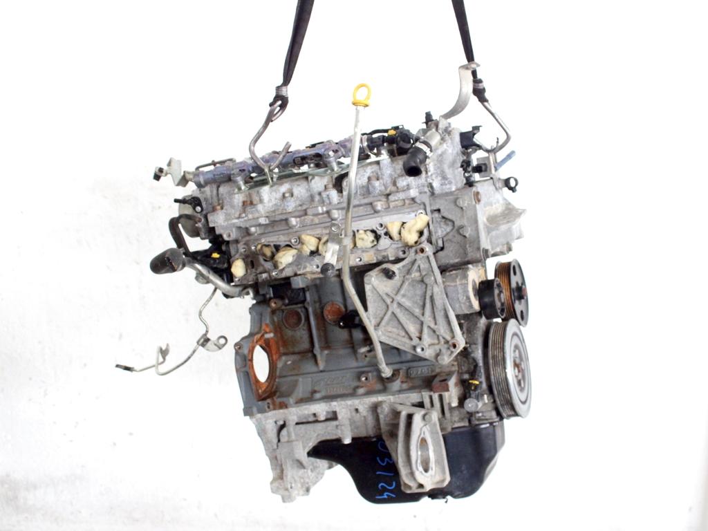 199B4000 MOTORE FIAT PUNTO 1.3 D 62KW 5M 5P (2013) RICAMBIO USATO 71749340 55229567