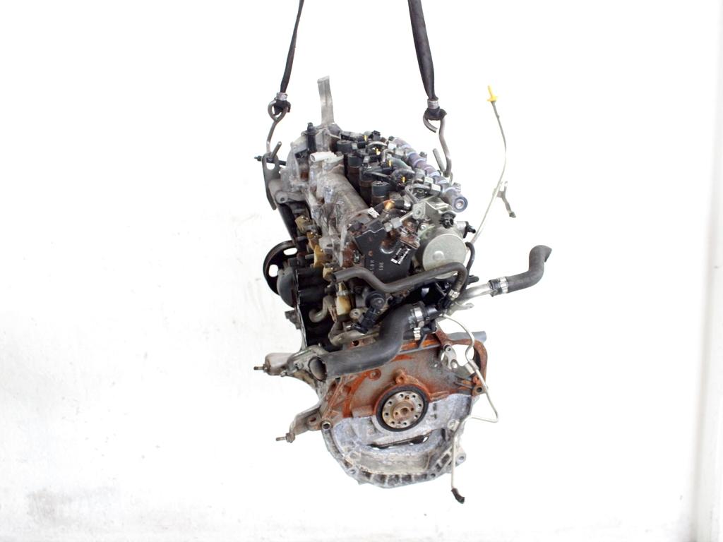 199B4000 MOTORE FIAT PUNTO 1.3 D 62KW 5M 5P (2013) RICAMBIO USATO 71749340 55229567