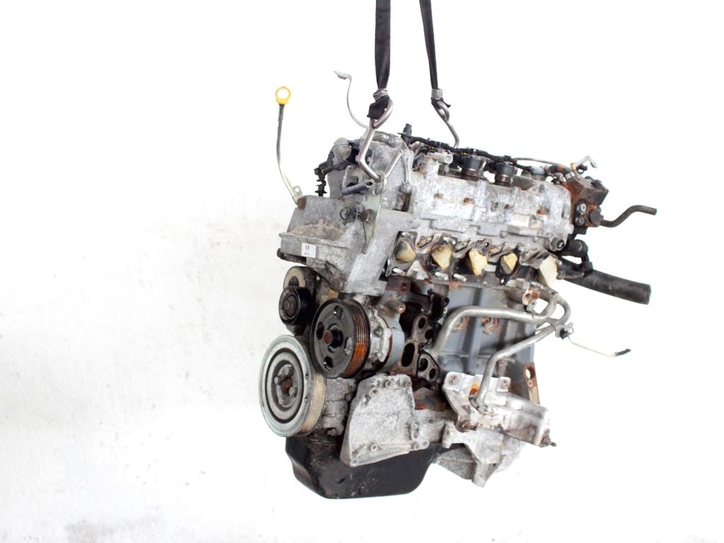 199B4000 MOTORE FIAT PUNTO 1.3 D 62KW 5M 5P (2013) RICAMBIO USATO 71749340 55229567