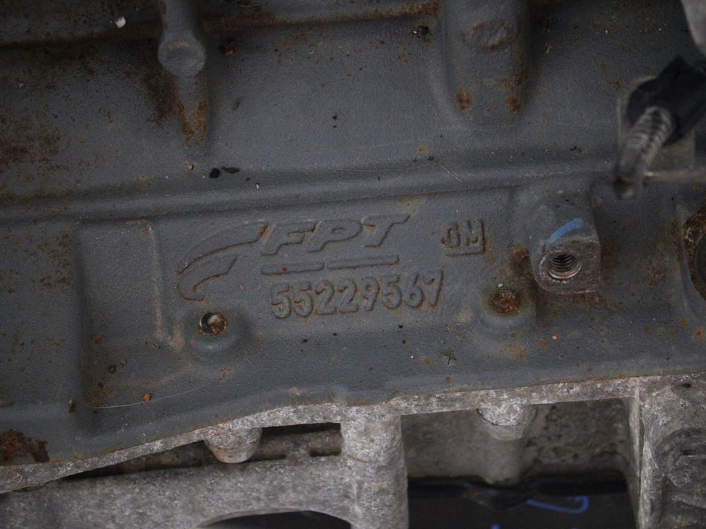 199B4000 MOTORE FIAT PUNTO 1.3 D 62KW 5M 5P (2013) RICAMBIO USATO 71749340 55229567