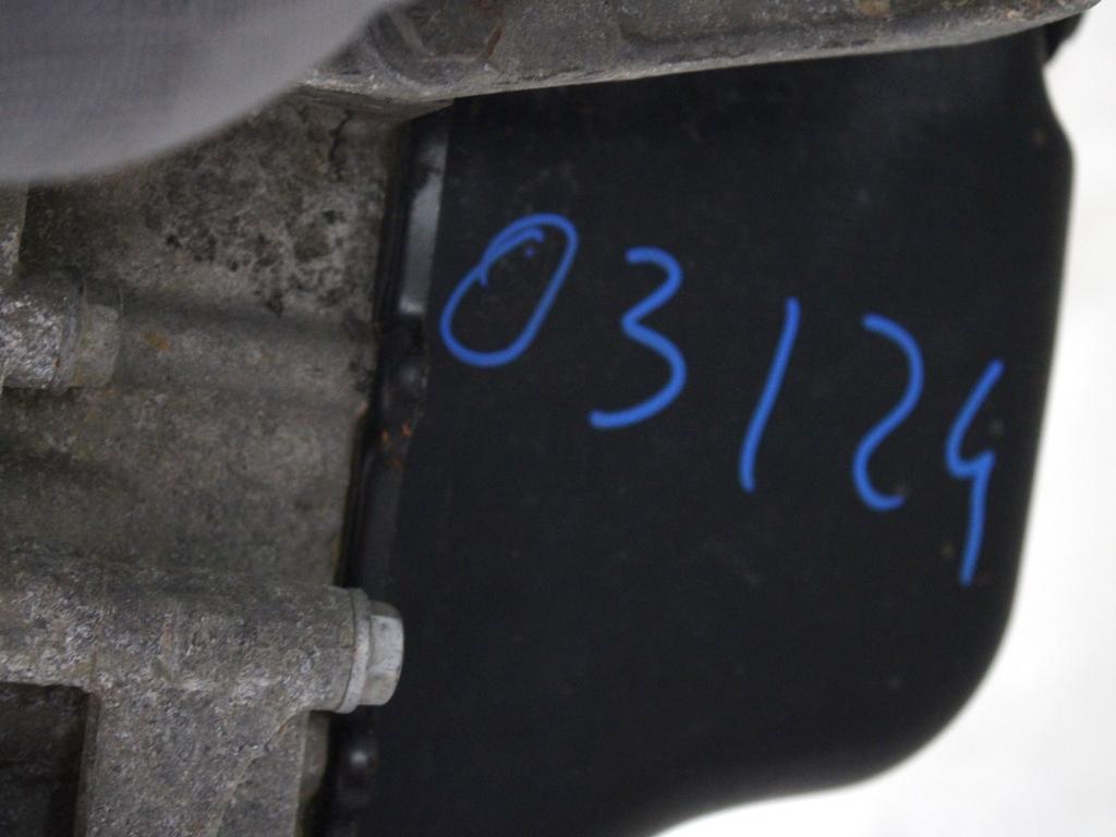 199B4000 MOTORE FIAT PUNTO 1.3 D 62KW 5M 5P (2013) RICAMBIO USATO 71749340 55229567
