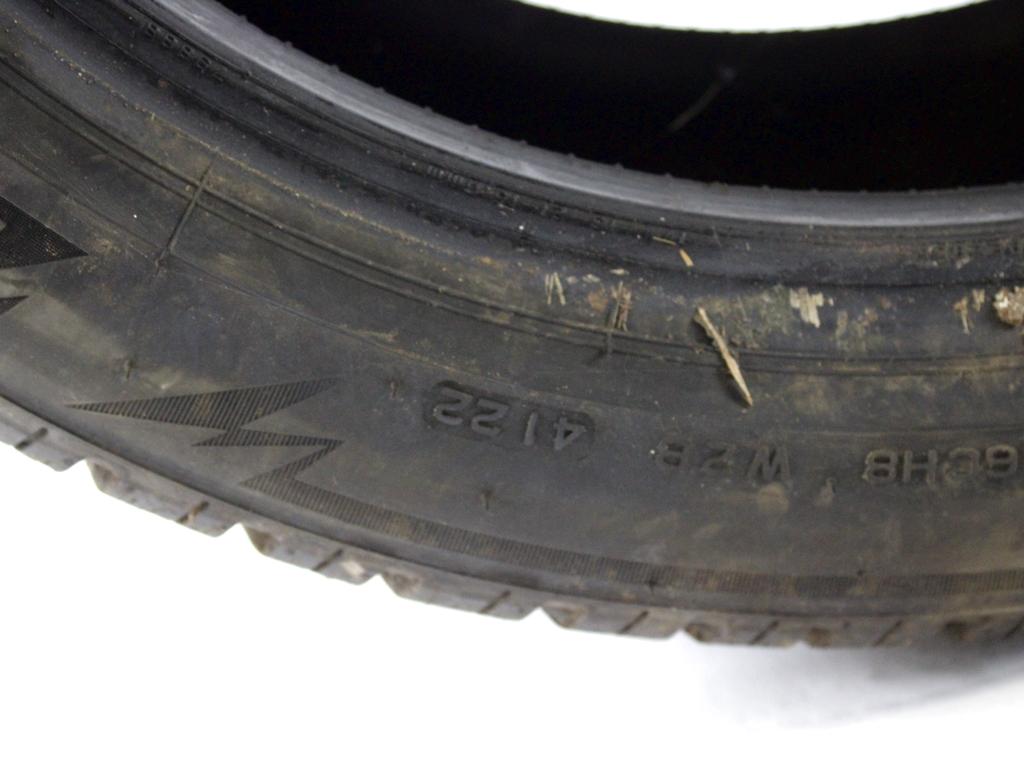 225/45 R17 91H BRIDGESTONE BLIZZAK LM005 7,73MM A4122 PNEUMATICO INVERNALE M+S (QUANTITA' 1 GOMMA)