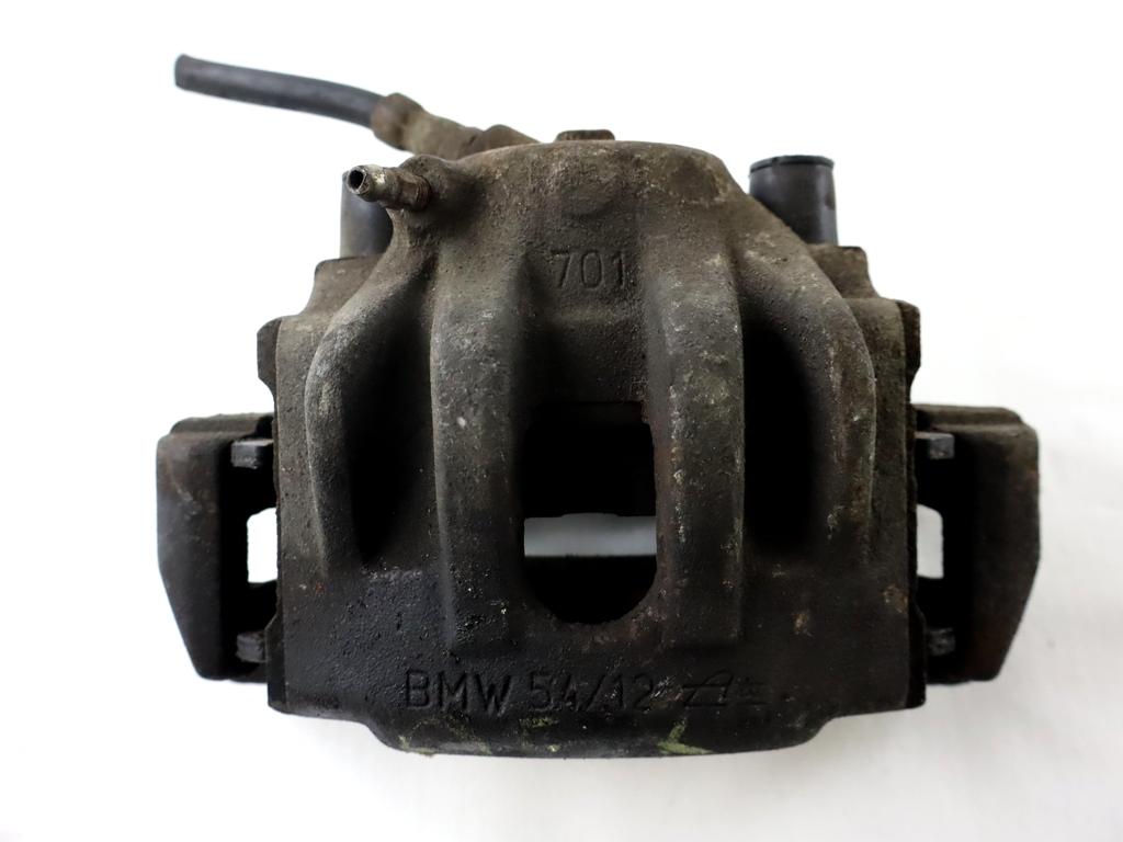 SPREDNJE LEVE ZAVORNE CELJUSTI  OEM N. 34111165559 ORIGINAL REZERVNI DEL BMW Z3 E36 (1995 - 2002) BENZINA LETNIK 1997