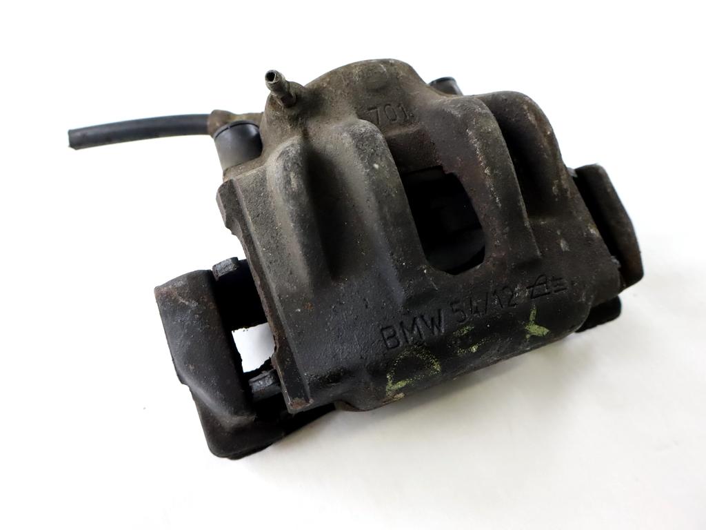 SPREDNJE LEVE ZAVORNE CELJUSTI  OEM N. 34111165559 ORIGINAL REZERVNI DEL BMW Z3 E36 (1995 - 2002) BENZINA LETNIK 1997