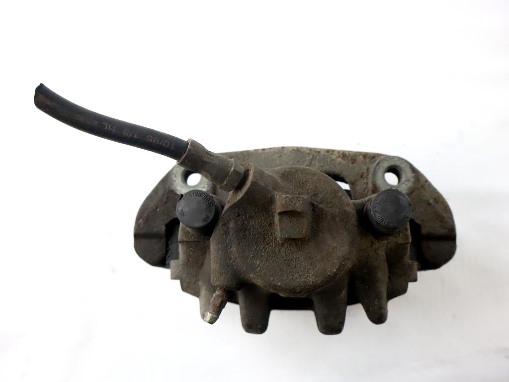 SPREDNJE LEVE ZAVORNE CELJUSTI  OEM N. 34111165559 ORIGINAL REZERVNI DEL BMW Z3 E36 (1995 - 2002) BENZINA LETNIK 1997