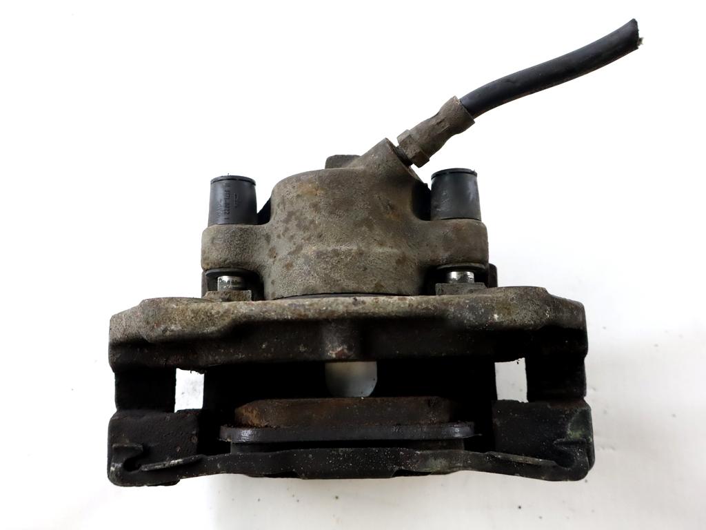 SPREDNJE LEVE ZAVORNE CELJUSTI  OEM N. 34111165559 ORIGINAL REZERVNI DEL BMW Z3 E36 (1995 - 2002) BENZINA LETNIK 1997