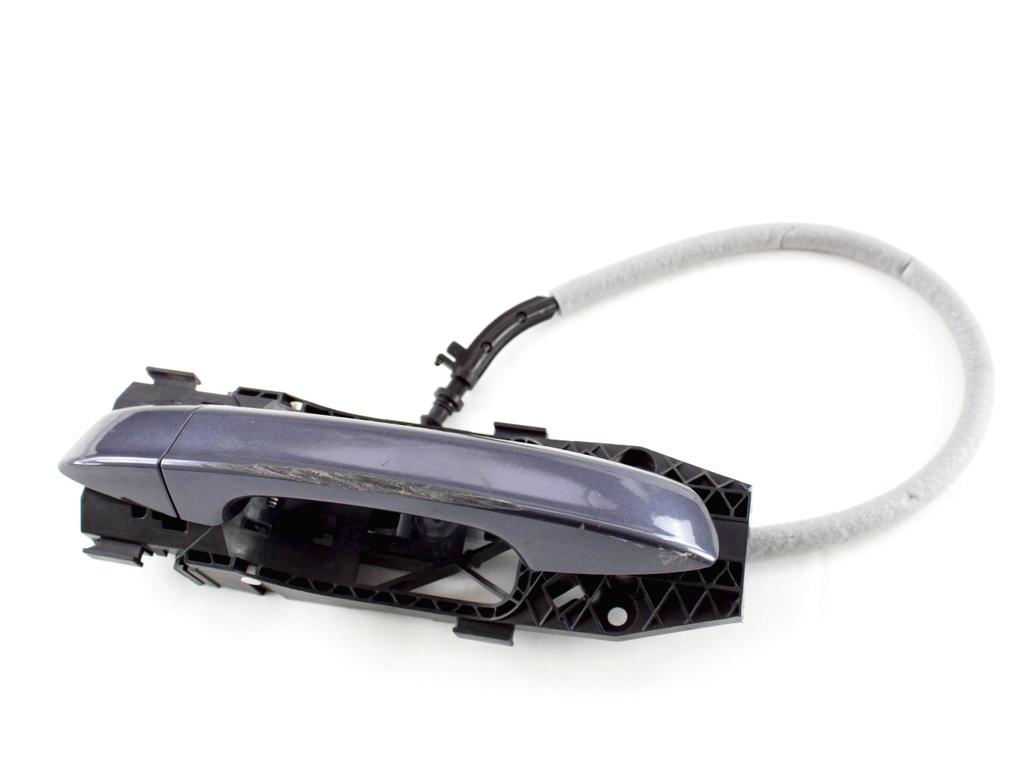2G0837205GGRU MANIGLIA ESTERNA PORTA ANTERIORE SINISTRA VOLKSWAGEN POLO 1.0 M 66KW 6M 5P (2021) RICAMBIO USATO