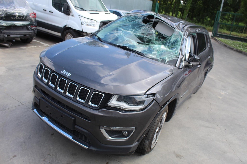 JEEP COMPASS 2.0 D 4X4 103KW AUT 5P (2018) RICAMBIO USATO 