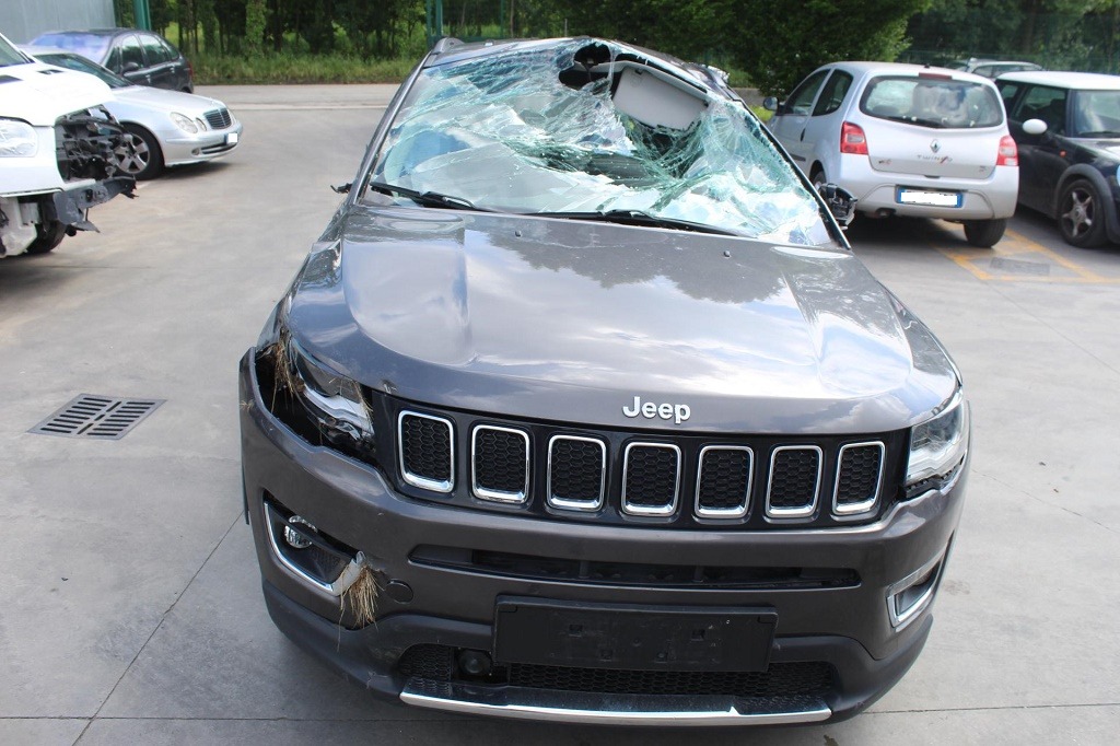 JEEP COMPASS 2.0 D 4X4 103KW AUT 5P (2018) RICAMBIO USATO 