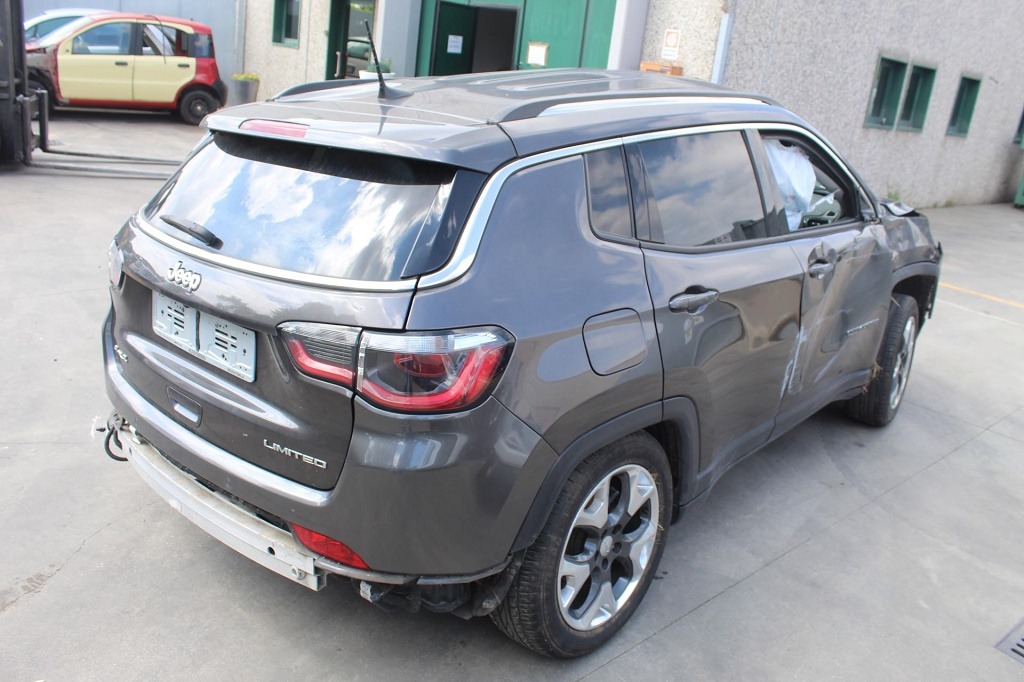 JEEP COMPASS 2.0 D 4X4 103KW AUT 5P (2018) RICAMBIO USATO 
