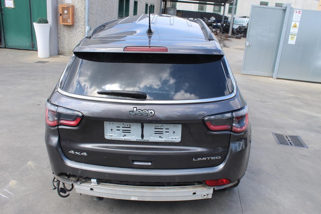 JEEP COMPASS 2.0 D 4X4 103KW AUT 5P (2018) RICAMBIO USATO 