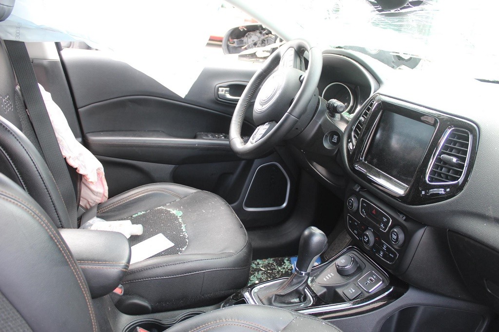 JEEP COMPASS 2.0 D 4X4 103KW AUT 5P (2018) RICAMBIO USATO 