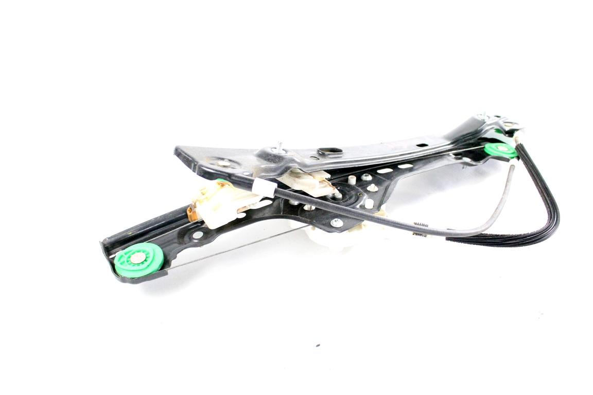 7140587 MOTORINO MECCANISMO ALZA-VETRO ALZA-CRISTALLO PORTA ANTERIORE SINISTRA BMW SERIE 3 318 D E91 SW 2.0 D 105KW 6M 5P (2011) RICAMBIO USATO 6927027