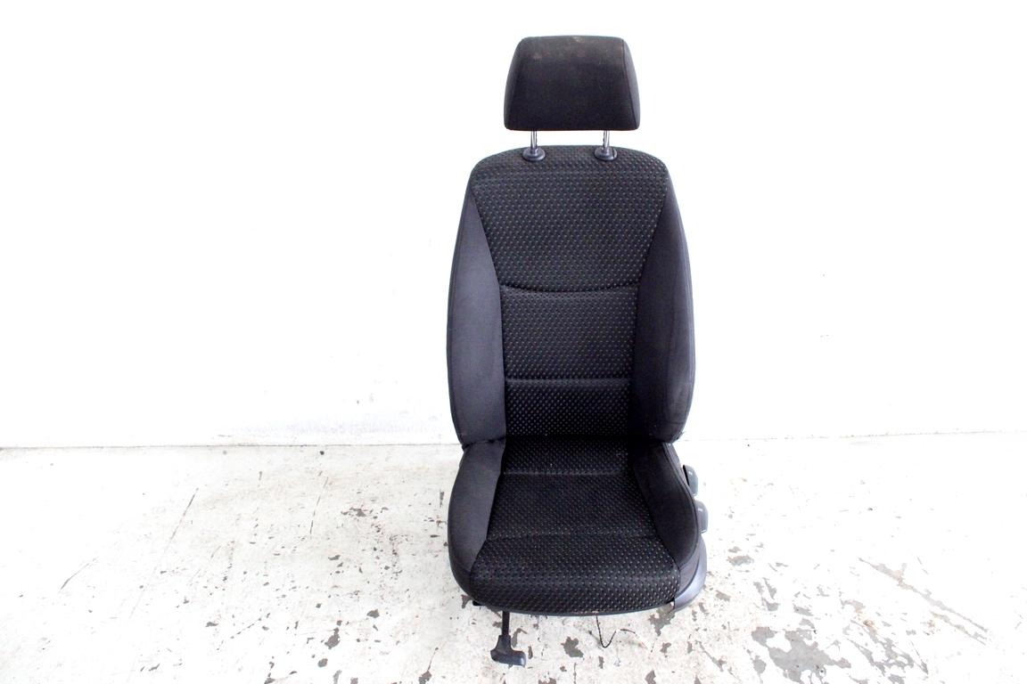 52106982918 SEDILE ANTERIORE SINISTRO GUIDATORE BMW SERIE 3 318 D E91 SW 2.0 D 105KW 6M 5P (2011) RICAMBIO USATO
