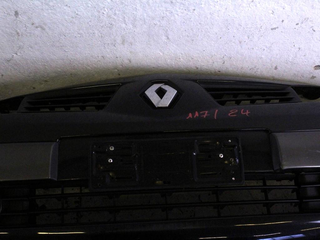 7701474484 PARAURTI ANTERIORE RENAULT MEGANE 1.5 D 60KW 5M 5P (2003) RICAMBIO USATO