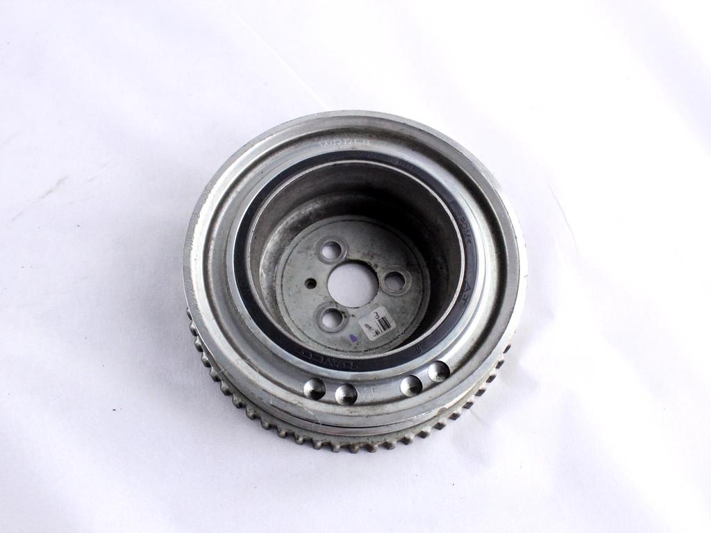55181230 PULEGGIA ALBERO MOTORE FIAT PANDA 1.2 B 51KW 5M 5P (2012) RICAMBIO USATO