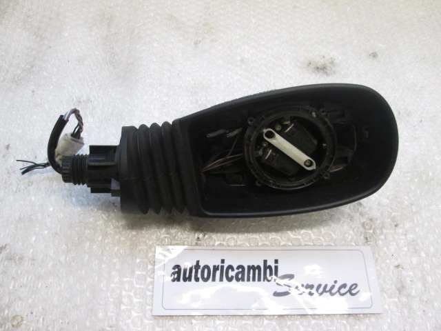 LEVO OGLEDALO OEM N. 71716193 ORIGINAL REZERVNI DEL FIAT PUNTO 188 188AX MK2 (1999 - 2003) DIESEL LETNIK 2001