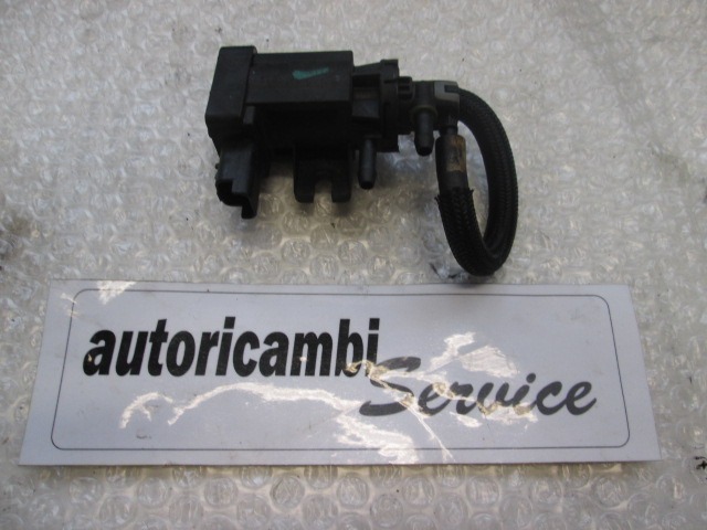 ELEKTROVENTIL  OEM N. 9674084600 ORIGINAL REZERVNI DEL CITROEN C5 RD TD MK2 /TOURER/CROSS TOURER (2008 - 2017) DIESEL LETNIK 2010