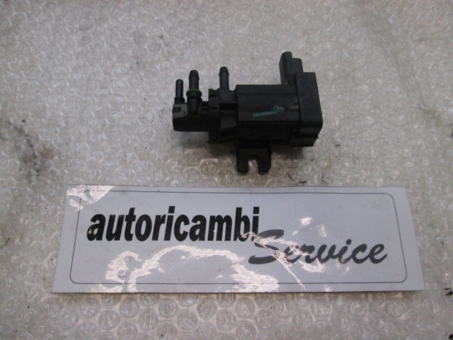 ELEKTROVENTIL  OEM N. 9674084600 ORIGINAL REZERVNI DEL CITROEN C5 RD TD MK2 /TOURER/CROSS TOURER (2008 - 2017) DIESEL LETNIK 2010