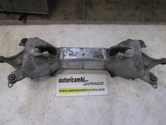 ZADNJI MOST OEM N. 00005148T1 ORIGINAL REZERVNI DEL CITROEN C5 RD TD MK2 /TOURER/CROSS TOURER (2008 - 2017) DIESEL LETNIK 2010