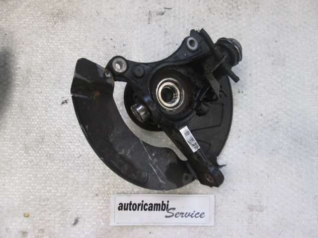 VRTLJIVI LEZAJ DESNO / PESTO KOLESA Z LEZAJEM SPREDAJ OEM N. 364797 ORIGINAL REZERVNI DEL CITROEN C5 RD TD MK2 /TOURER/CROSS TOURER (2008 - 2017) DIESEL LETNIK 2010