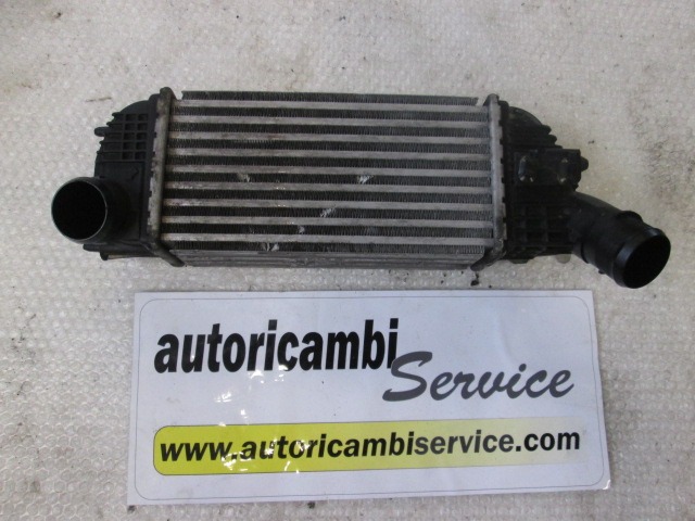 HLADILNIK INTERCOOLER OEM N. 00000384N4 ORIGINAL REZERVNI DEL CITROEN C5 RD TD MK2 /TOURER/CROSS TOURER (2008 - 2017) DIESEL LETNIK 2010