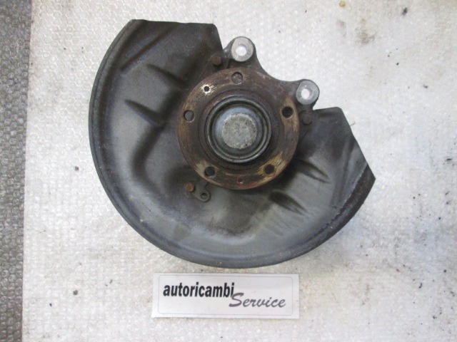 KOLESNI NOSILEC ZADAJ DESNO / POGON PRIROBNICO PESTA OEM N. 374887 ORIGINAL REZERVNI DEL CITROEN C5 RD TD MK2 /TOURER/CROSS TOURER (2008 - 2017) DIESEL LETNIK 2010