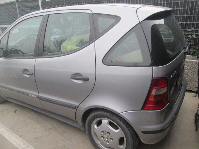 MERCEDES CLASSE A160 W168 1.6 B 75KW 5M 5P (1998) RICAMBIO USATO 