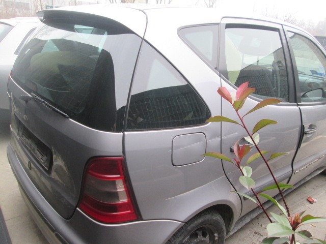 MERCEDES CLASSE A160 W168 1.6 B 75KW 5M 5P (1998) RICAMBIO USATO 