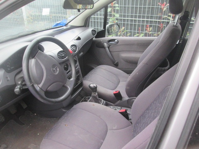 MERCEDES CLASSE A160 W168 1.6 B 75KW 5M 5P (1998) RICAMBIO USATO 