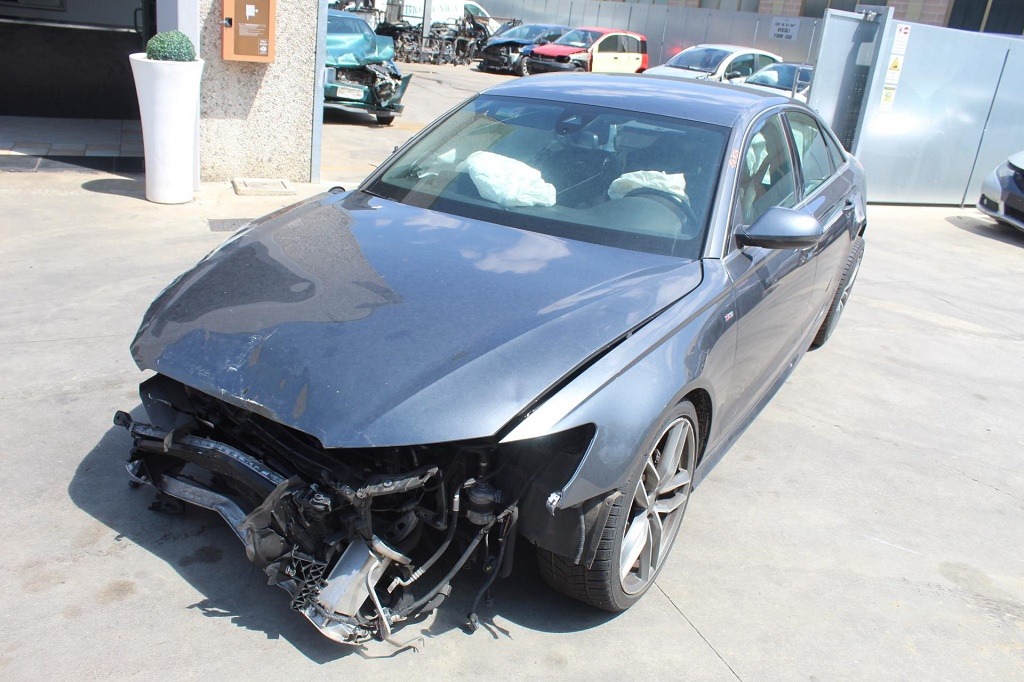 AUDI A6 C7 2.0 D 140KW AUT 4P (2015) RICAMBIO USATO 