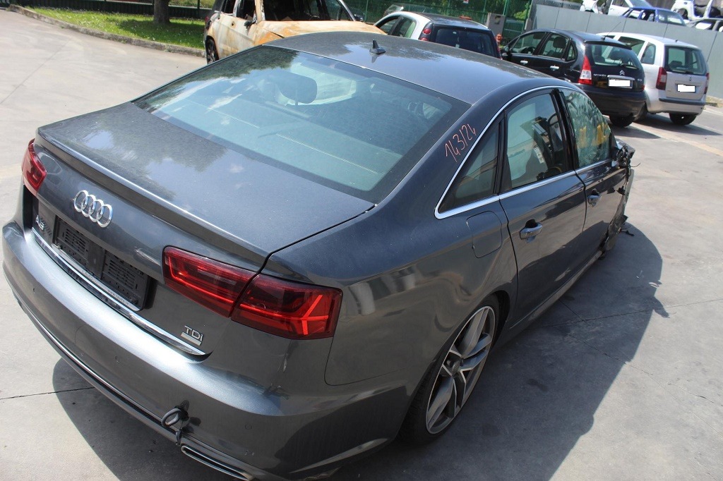 AUDI A6 C7 2.0 D 140KW AUT 4P (2015) RICAMBIO USATO 