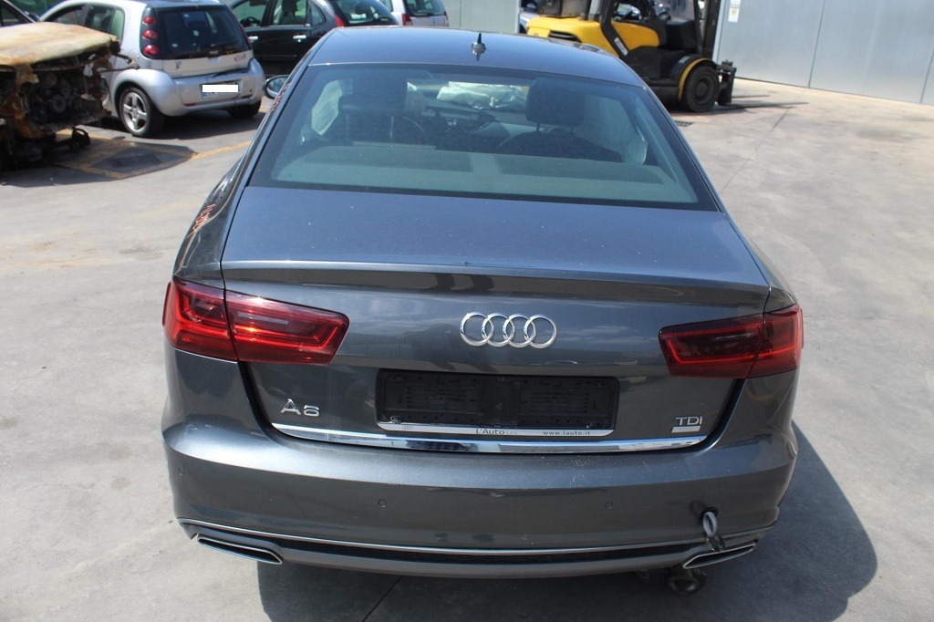 AUDI A6 C7 2.0 D 140KW AUT 4P (2015) RICAMBIO USATO 