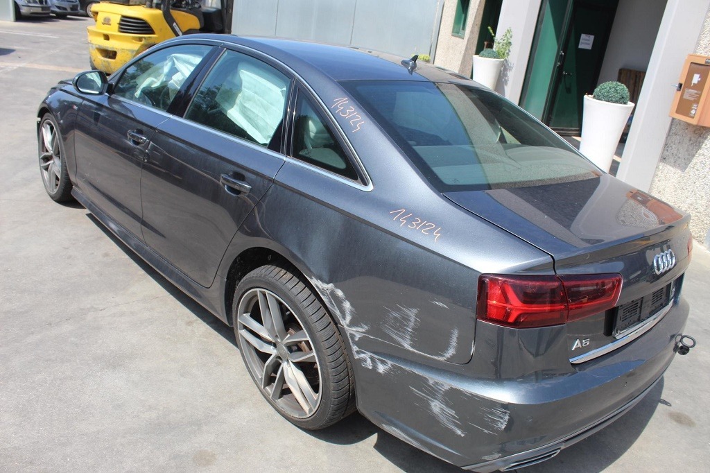 AUDI A6 C7 2.0 D 140KW AUT 4P (2015) RICAMBIO USATO 