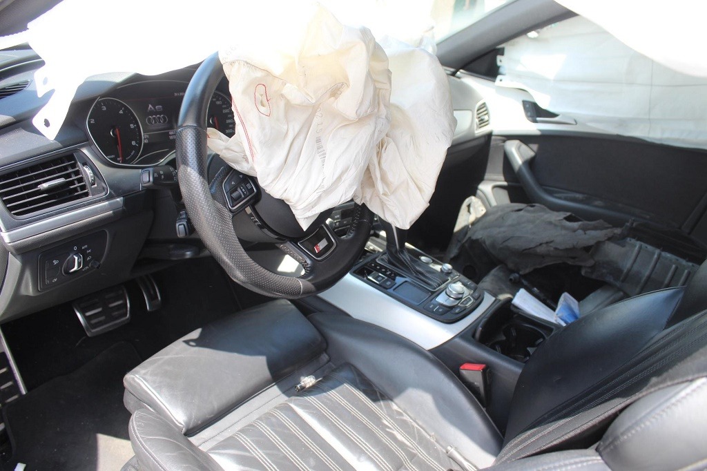AUDI A6 C7 2.0 D 140KW AUT 4P (2015) RICAMBIO USATO 