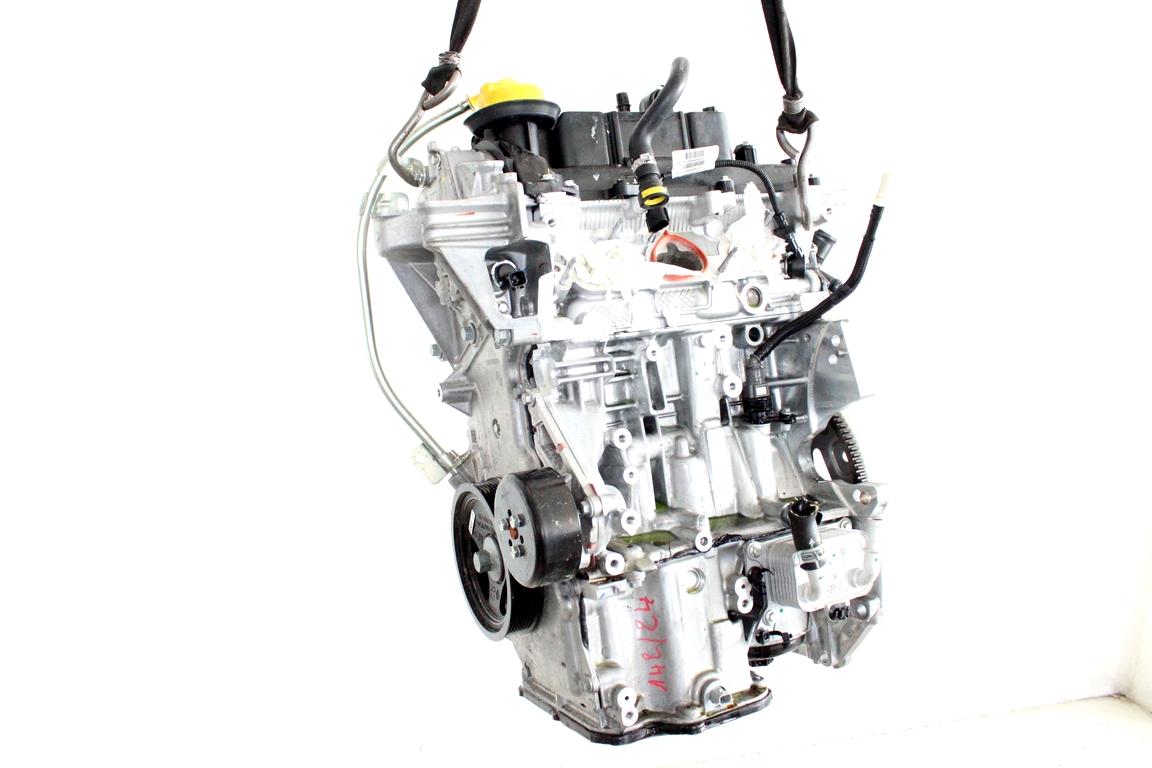 H4DE4 MOTORE DACIA SANDERO 1.0 B 67KW AUT 5P (2023) RICAMBIO USATO 110119230R 110414784R