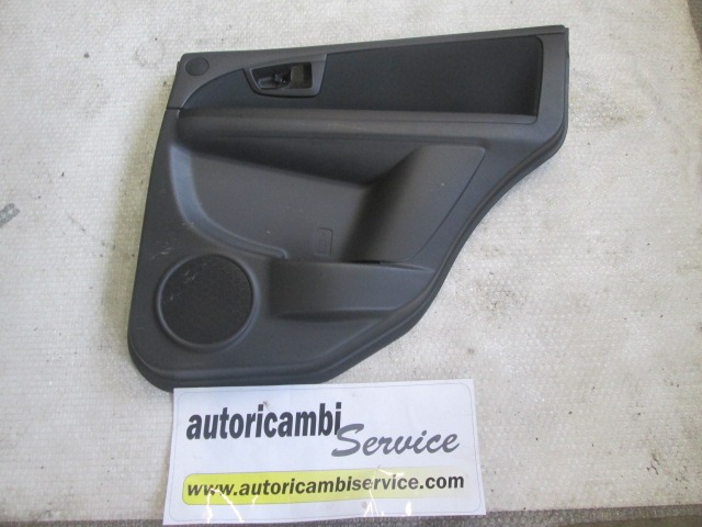 VRATNI PANEL OEM N. PNPDTFT16FYSV5P ORIGINAL REZERVNI DEL FIAT SEDICI FY (2006 - 4/2009) DIESEL LETNIK 2008