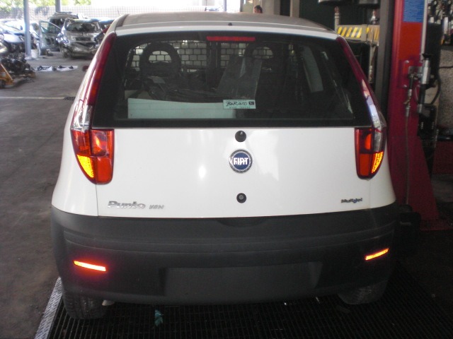 FIAT PUNTO VAN 1.3 D 51KW 5M 3P (2008) RICAMBIO USATO 