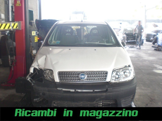 FIAT PUNTO VAN 1.3 D 51KW 5M 3P (2008) RICAMBI IN MAGAZZINO 