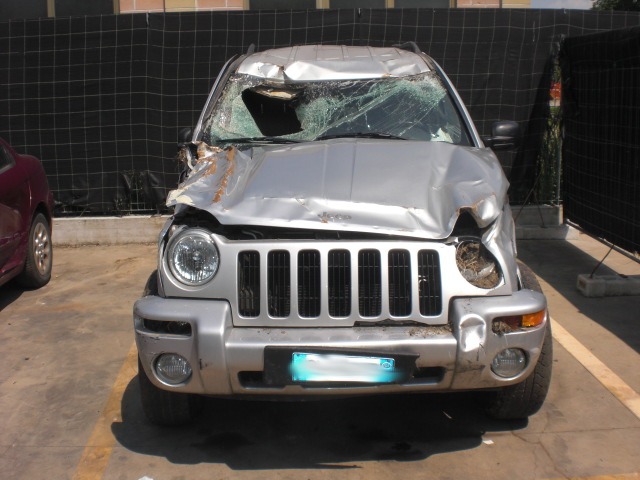 JEEP CHEROKEE 2.8 D 4X4 110KW AUT 5P (2004) RICAMBI IN MAGAZZINO 