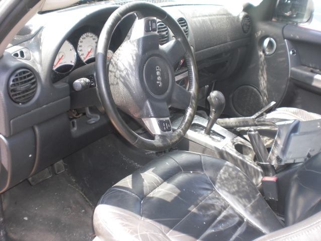 JEEP CHEROKEE 2.8 D 4X4 110KW AUT 5P (2004) RICAMBIO USATO 