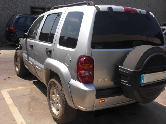 JEEP CHEROKEE 2.8 D 4X4 110KW AUT 5P (2004) RICAMBIO USATO 
