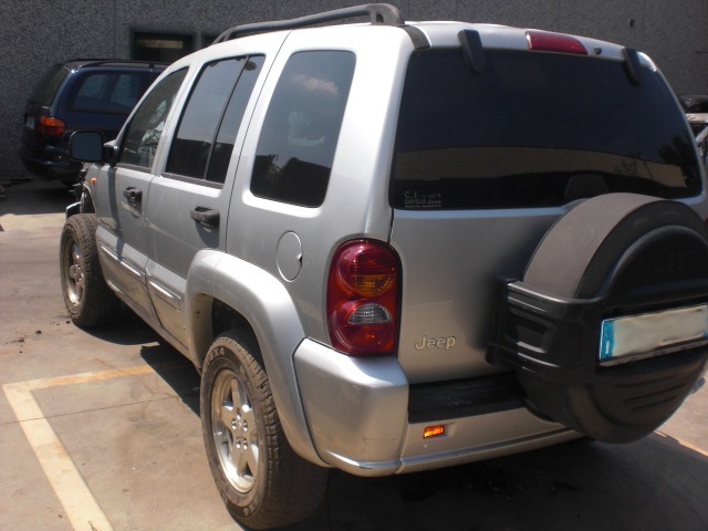 JEEP CHEROKEE 2.8 D 4X4 110KW AUT 5P (2004) RICAMBI IN MAGAZZINO 